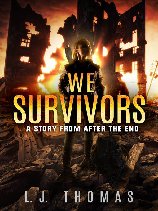 Cover image for We Survivors